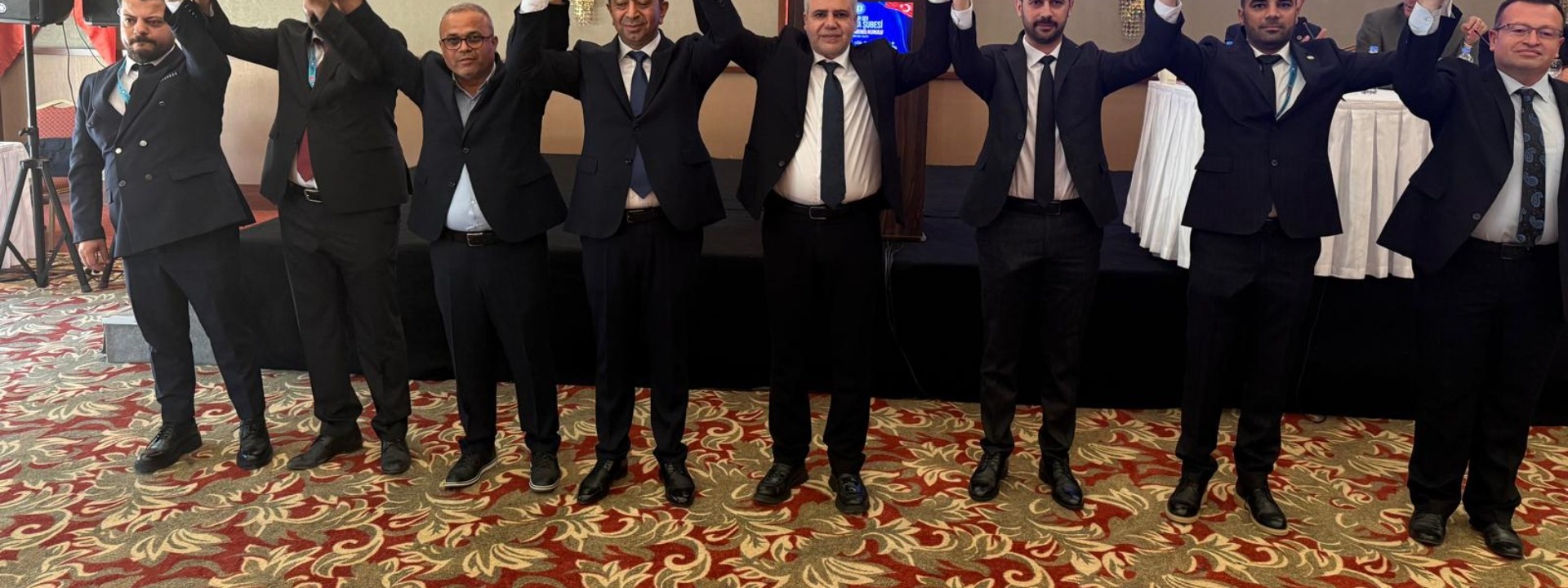 Sağlık Sen Malatya Şubesi 7. Olağan Genel Kurulunu Yaptı 